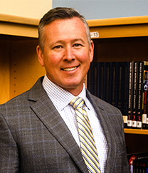 Todd Williams, Principal McMillen High School